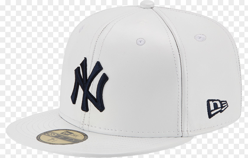 Baseball Cap New York Yankees MLB Era Company 59Fifty PNG