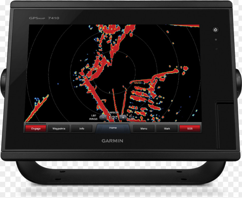 Bolentino Chartplotter Garmin Ltd. GPSMAP Touchscreen Global Positioning System PNG