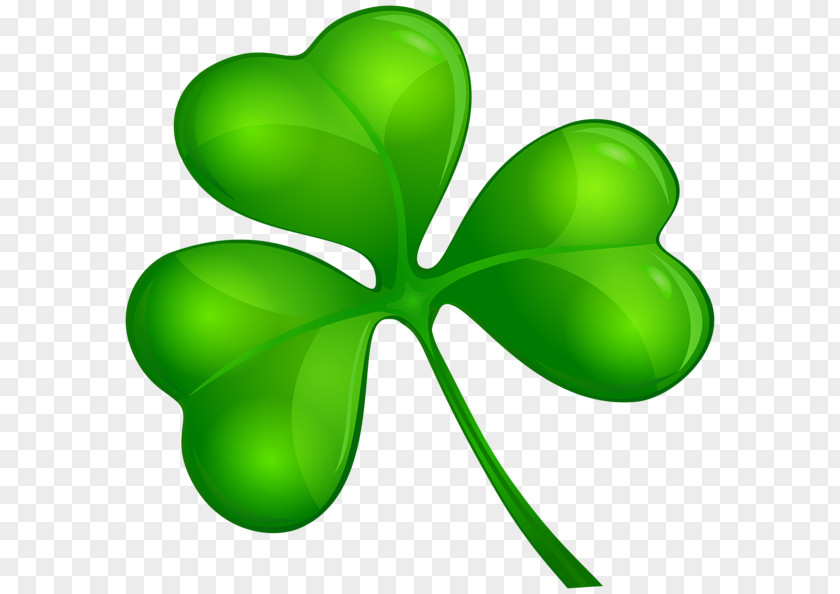 Clover Shamrock Clip Art PNG