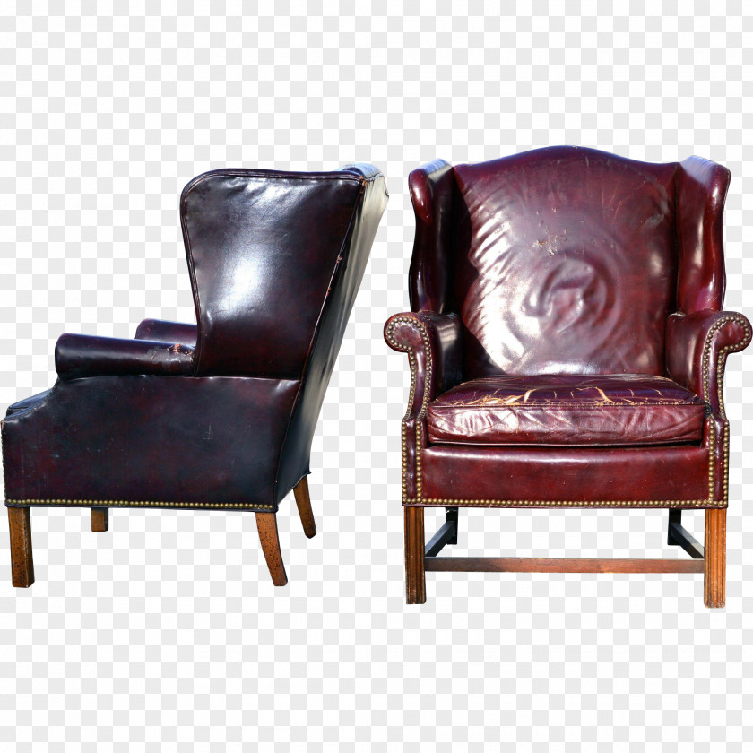 Design Club Chair Couch PNG