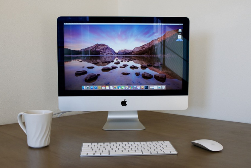 Desktop PC Laptop MacBook Pro Air Apple IMac PNG