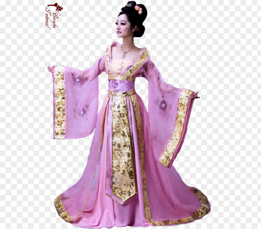 Dress Robe Kimono Clothing Costume PNG