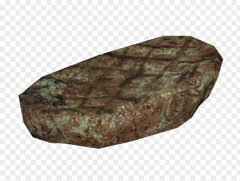 Grilled Steak Outcrop Boulder Camouflage PNG