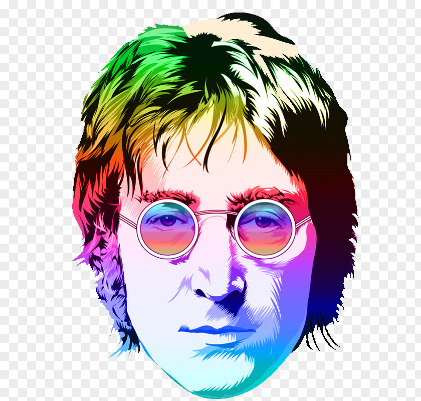 John Lennon Imagine: The Beatles Song PNG