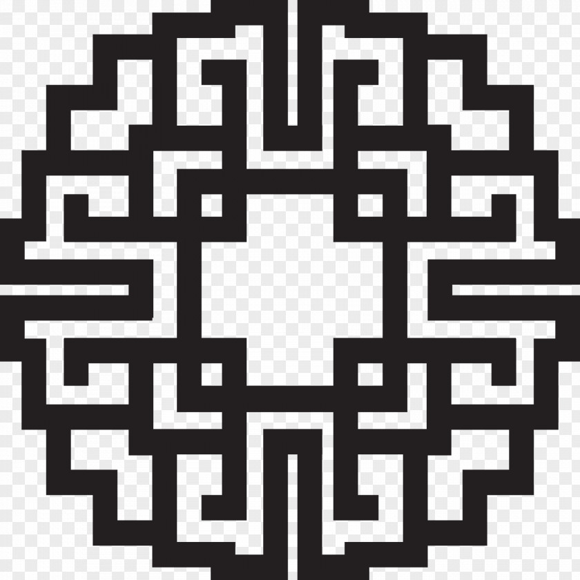 Korean Traditional Old Pattern Language PNG