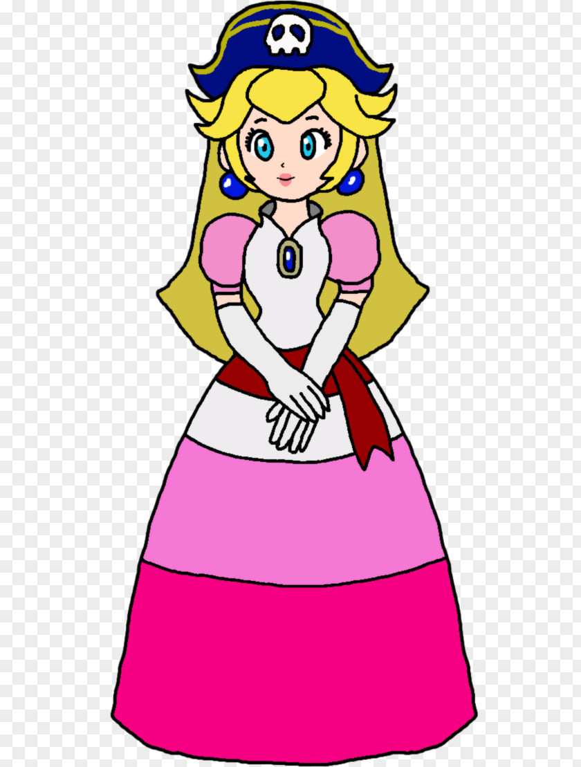 Mario Princess Peach Party 2 Rosalina Toad PNG