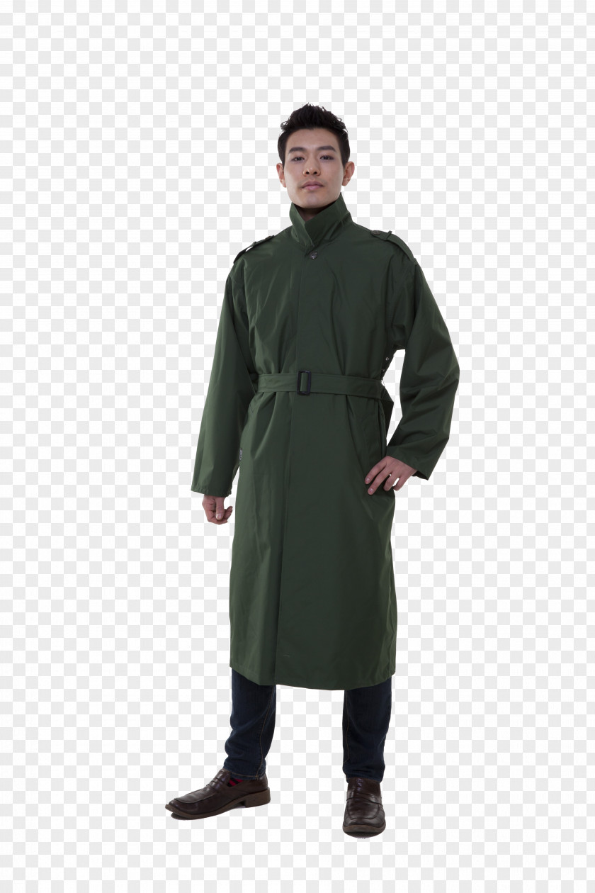Notice Board Robe Overcoat Trench Coat PNG