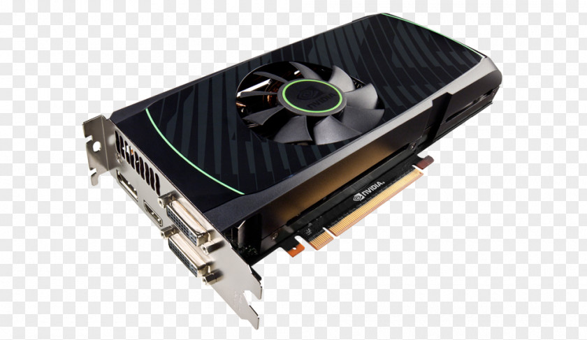 Nvidia Graphics Cards & Video Adapters GeForce GTX 660 Ti 3D Vision 500 Series PNG