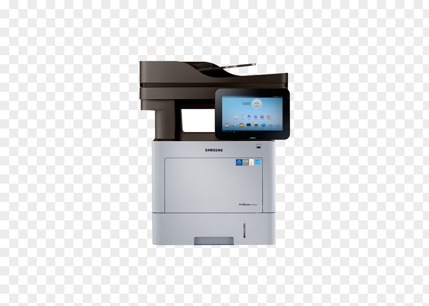 Printer Multi-function Samsung Printing Image Scanner PNG