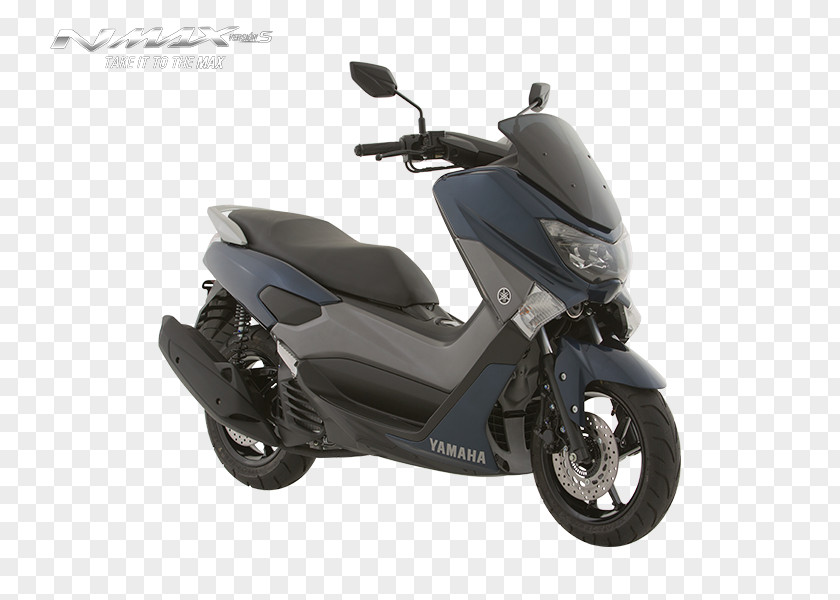 Scooter Yamaha Motor Company NMAX Motorcycle India PNG
