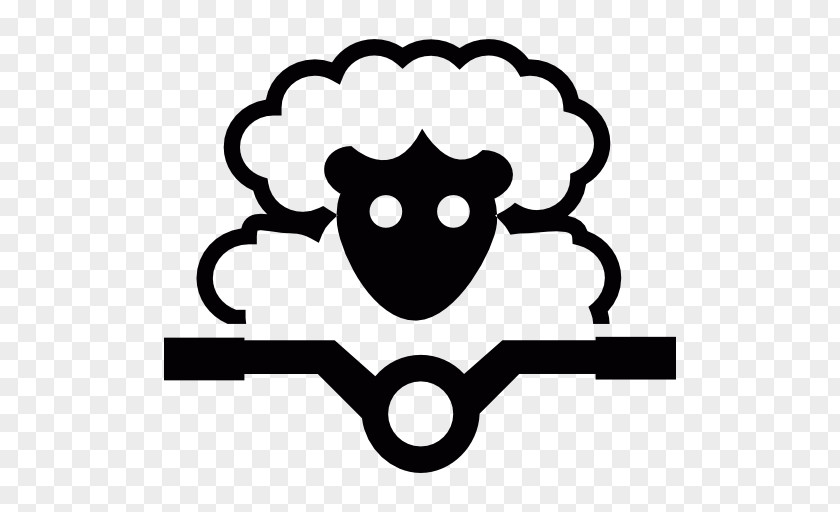 Sheep Black Goat Clip Art PNG