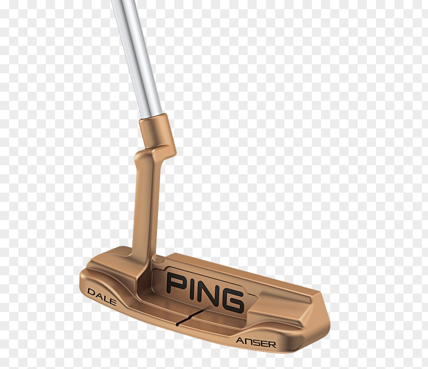 Spring New Products Putter Ping Golf Clubs Equipment PNG