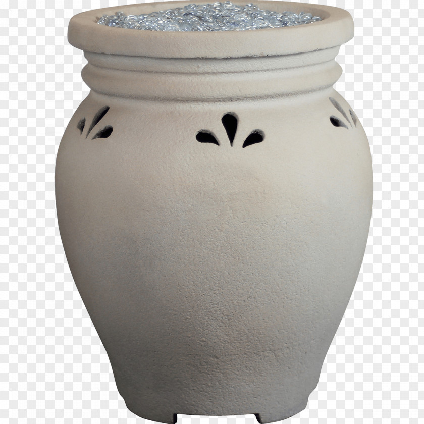 Vase Ceramic Patio Heaters Fire Pit PNG