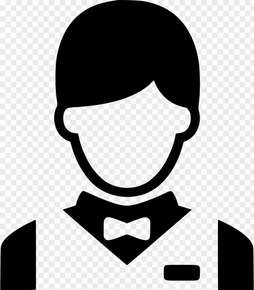 Waiter Restaurant PNG