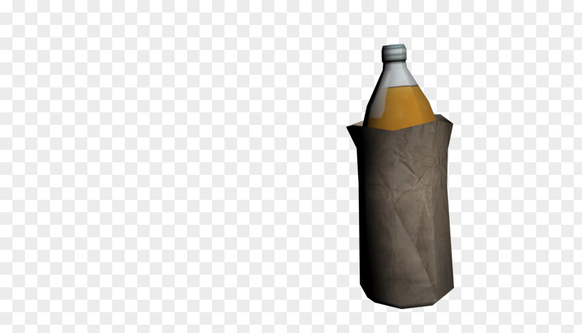 40 Oz Grand Theft Auto: San Andreas Beer Bottle Mod Video Game PNG