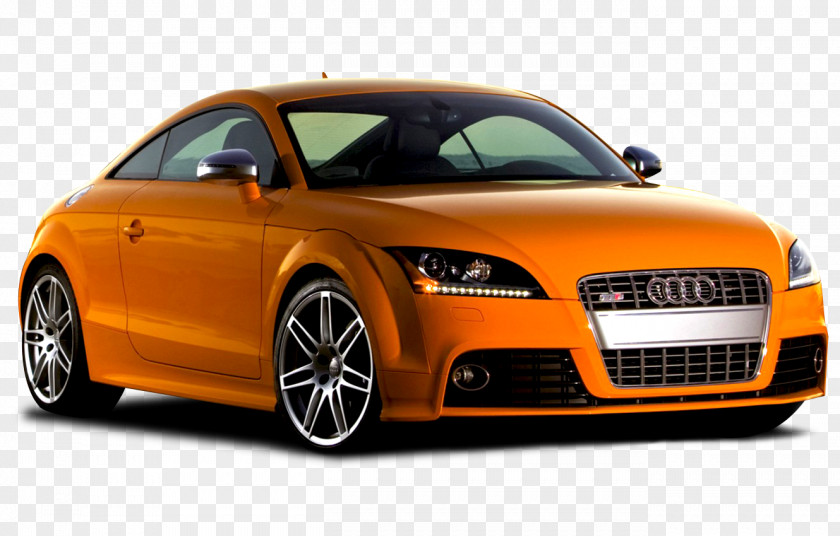 Audi Car A4 Sports TT RS PNG