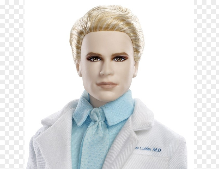 Barbie Dr. Carlisle Cullen The Twilight Saga: Breaking Dawn – Part 1 Bella Swan Ken Edward PNG