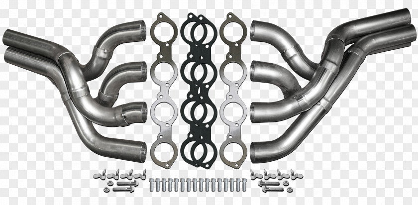 Car Exhaust Manifold System Chevrolet Chassis PNG