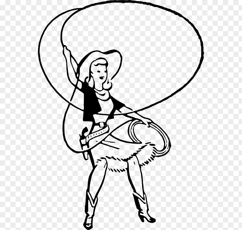 Cowgirl Royalty-free Clip Art PNG