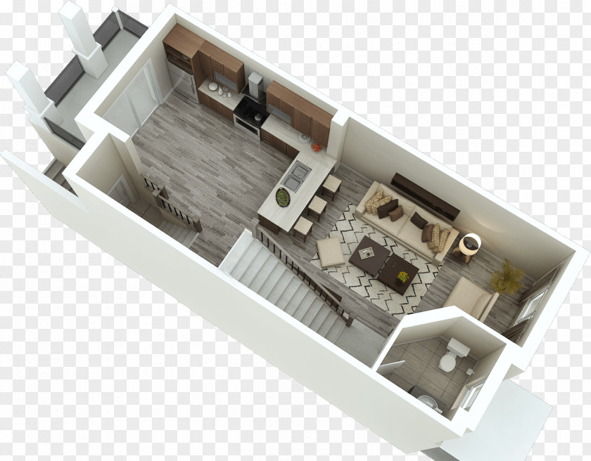 Design Floor Plan PNG