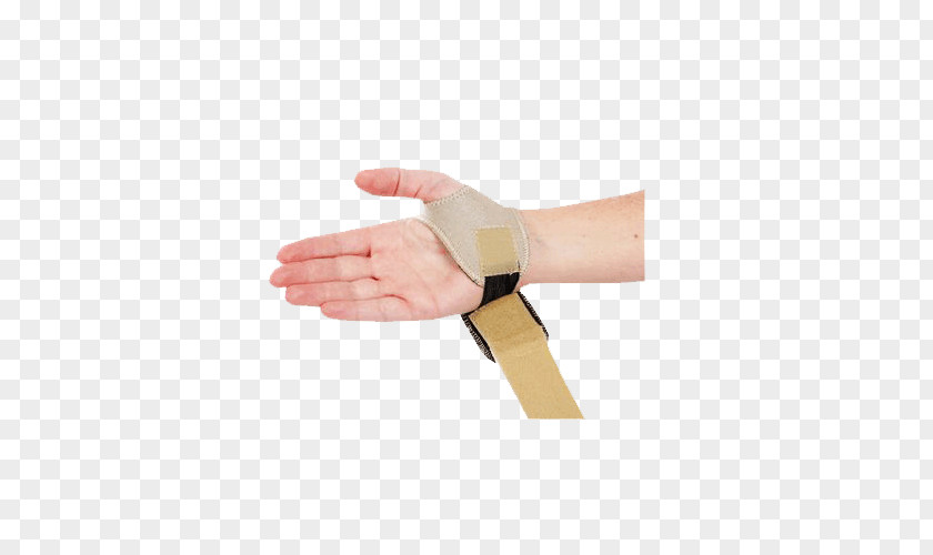 Design Thumb Wrist PNG