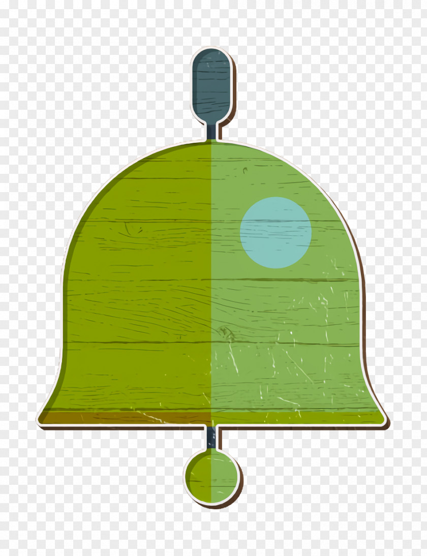 Education Elements Icon Bell PNG