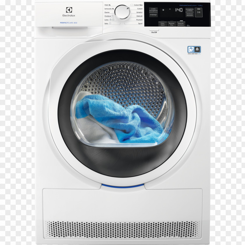 Electrolux Clothes Dryer Heat Pump Home Appliance Beko PNG