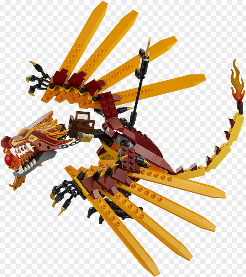 Fire Dragon Images Lloyd Garmadon Lego Ninjago Minifigure Toy PNG