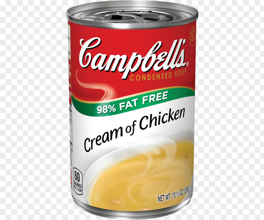 Garlic Soup With Egg Cream Chicken Tin Can Pasta PNG