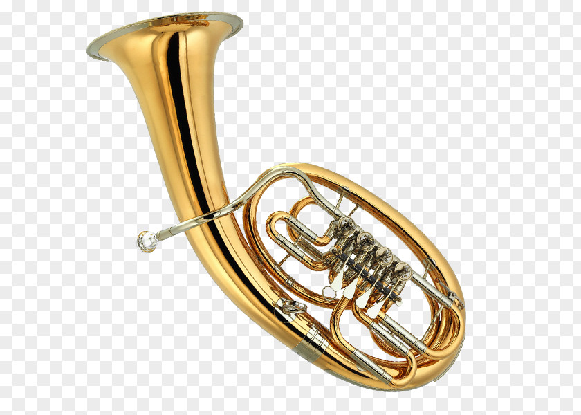 Horn Flugelhorn Musical Instruments Tuba Tenorhorn Sousaphone PNG
