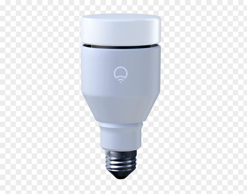 Light Incandescent Bulb LIFX LED Lamp Lighting PNG