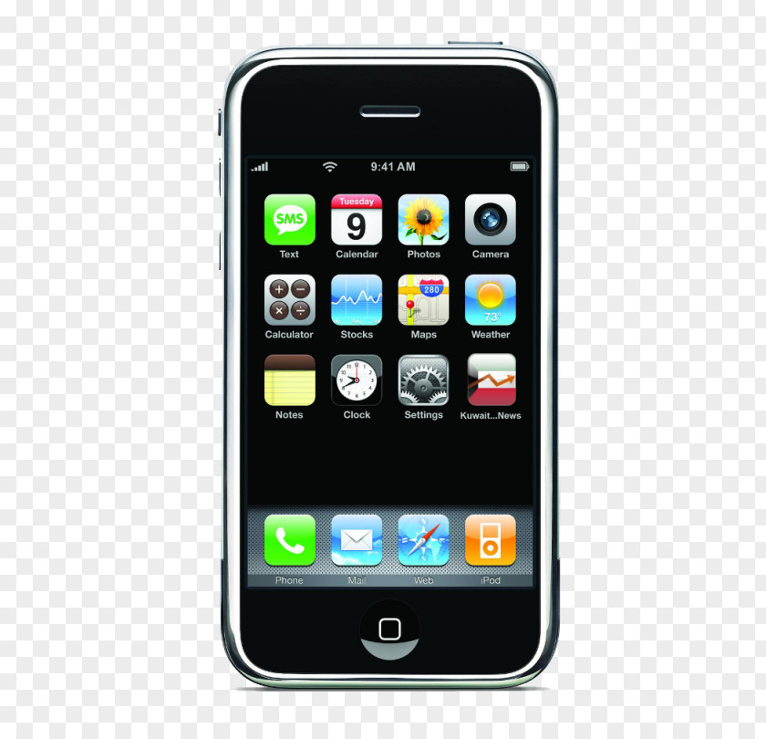 Mobile Phone App IPhone 4 5 Apple PNG