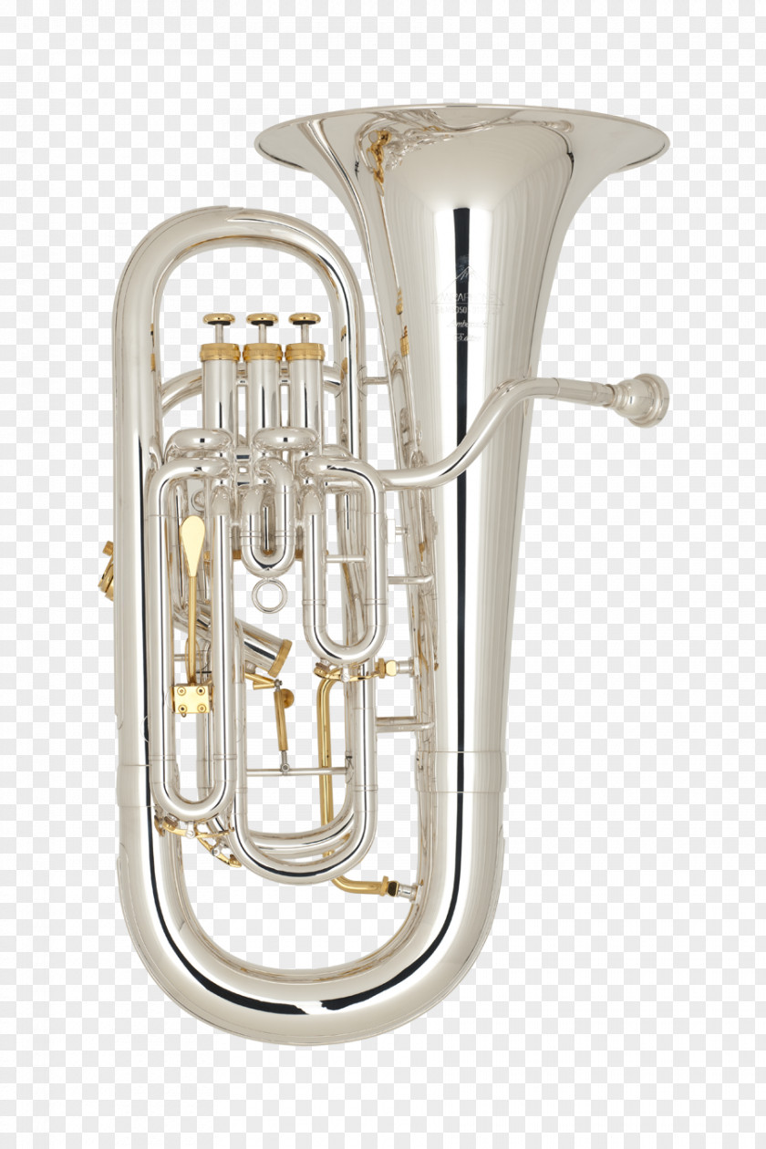 Musical Instruments Saxhorn Euphonium Tuba Tenor Horn Miraphone PNG