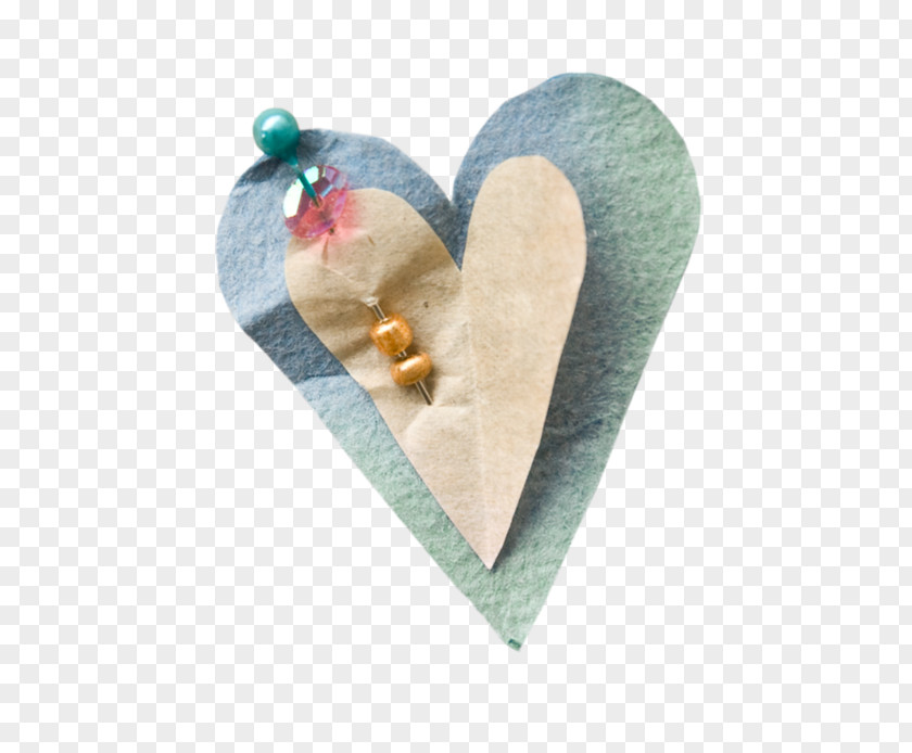 Real Love Brooch Pin Paper Download PNG