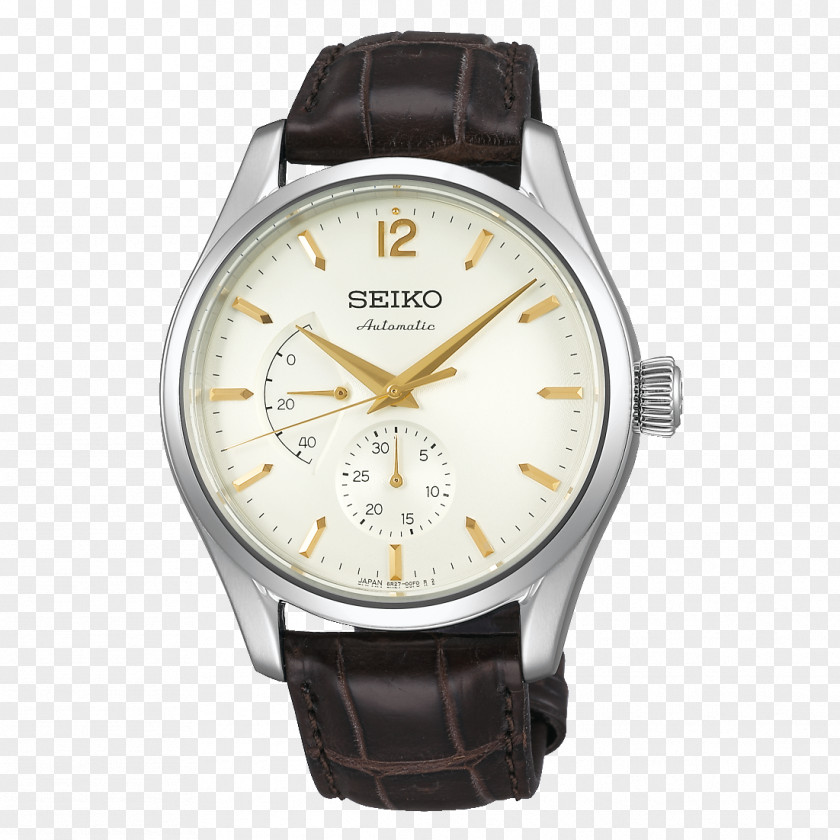 Watch Seiko Chronograph Gold Jewellery PNG