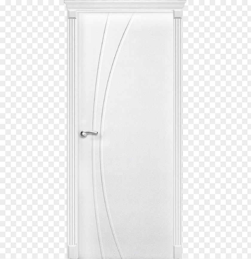 White Door Angle PNG