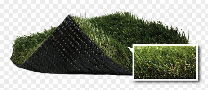 Artificial Turf Lawn Landscaping Garden Synthetic Fiber PNG