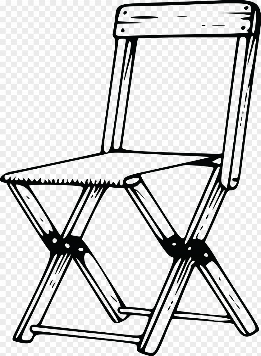 Belfry Folding Chair Table Furniture Clip Art PNG