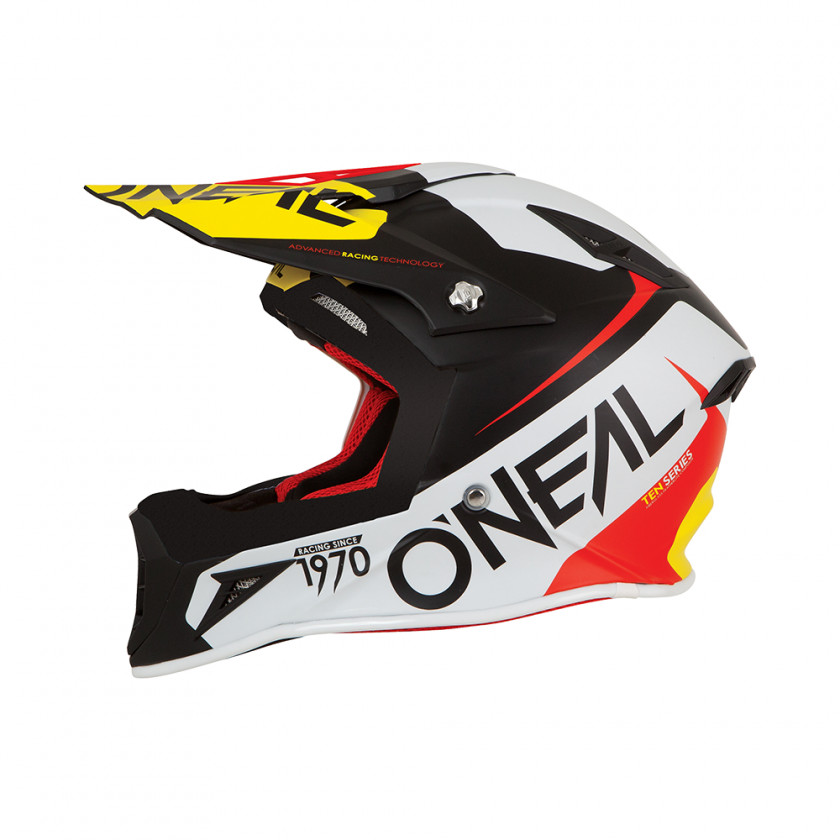 Freestyle Motocross Motorcycle Helmets O'Neal Distributing Inc PNG