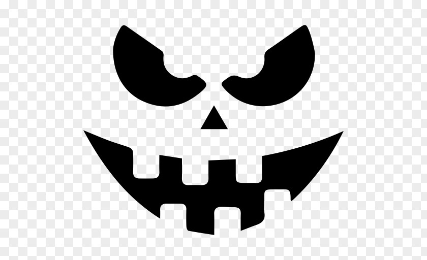 Halloween Smiley Clip Art PNG