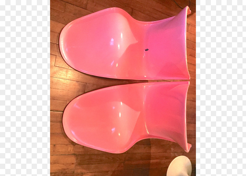 Herman Miller Plastic Pink M PNG