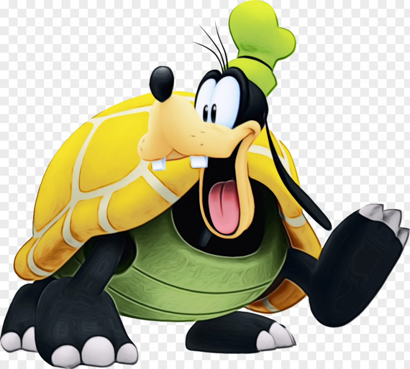 Kingdom Hearts III Goofy Donald Duck Mickey Mouse PNG