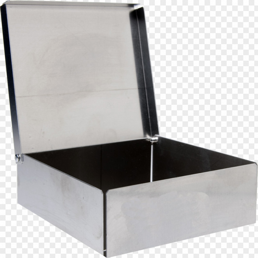 Metal Title Box Aluminium Lid Rectangle Hinge PNG
