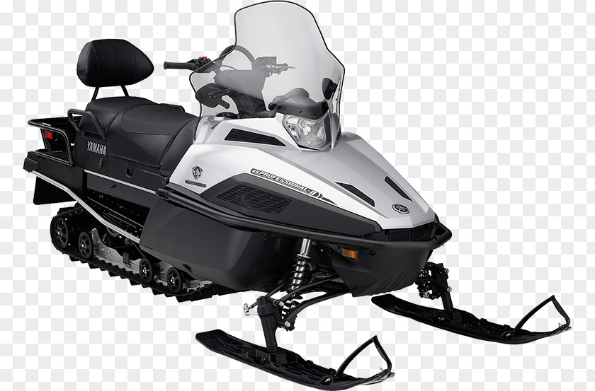 Motorcycle Yamaha Motor Company VK Snowmobile All-terrain Vehicle PNG