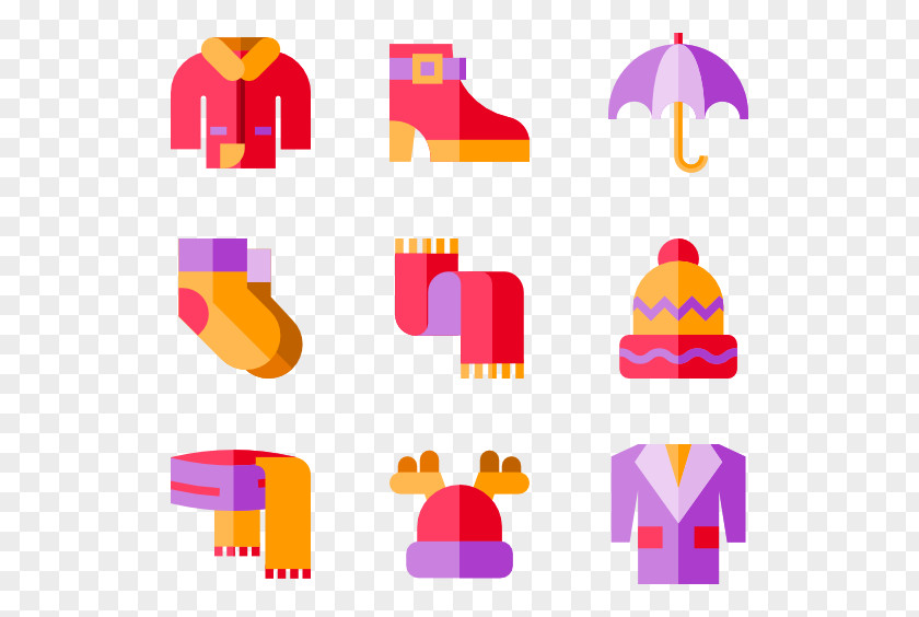 New Clothing Clip Art PNG