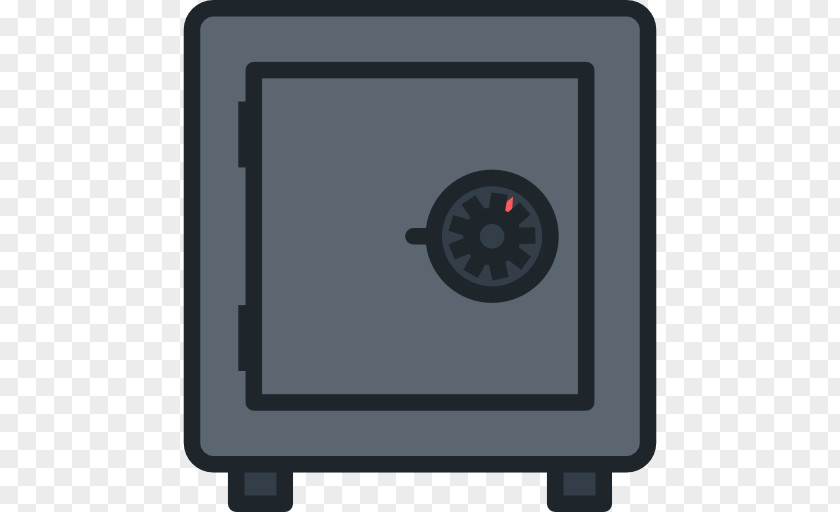 Safe Bank Icon PNG