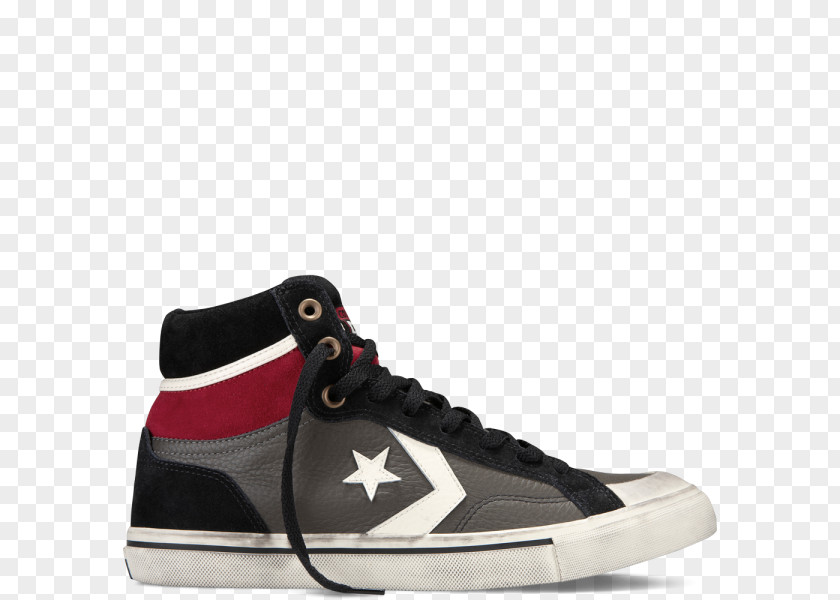 Shop Standard Converse Sneakers Shoe Chuck Taylor All-Stars Leather PNG