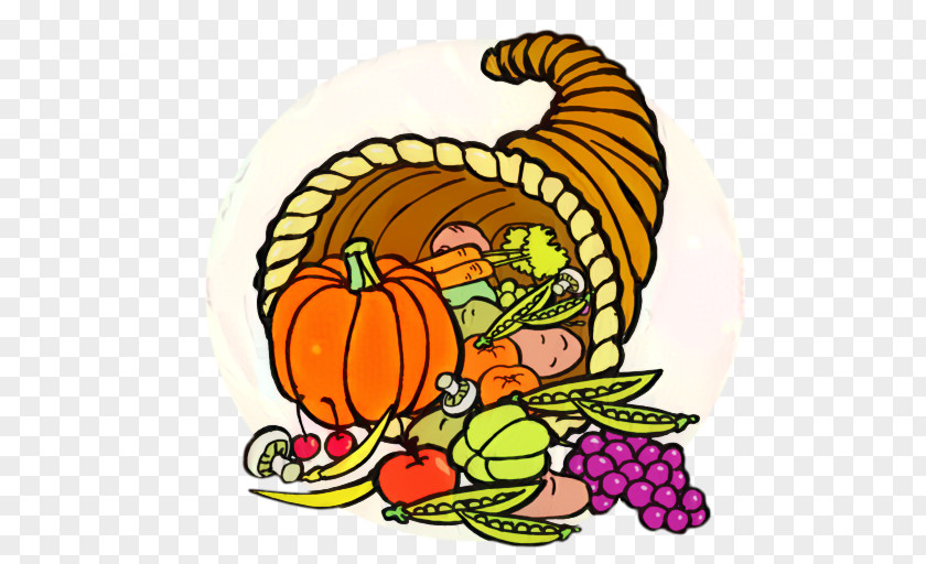 Squash Cucurbita Thanksgiving Cornucopia PNG