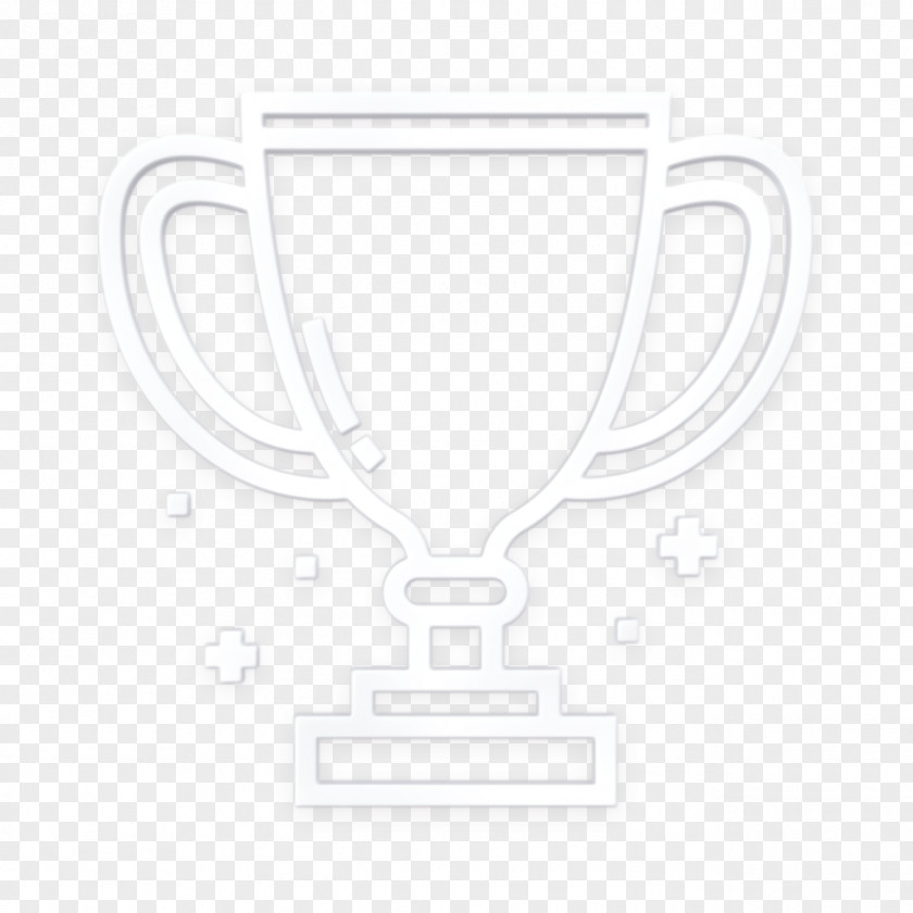 Symbol Tableware Cup Icon Trophy Learning PNG