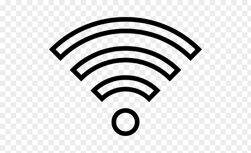 Wi-Fi Signal Wireless Network PNG